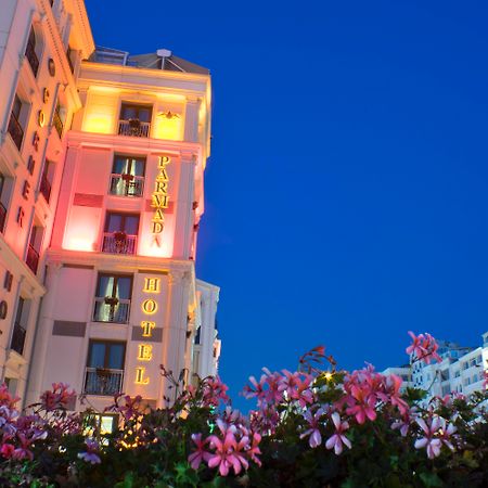 ปาร์มาดาโฮเต็ลโอลด์ซิตี้ Hotel อิสตันบูล ภายนอก รูปภาพ