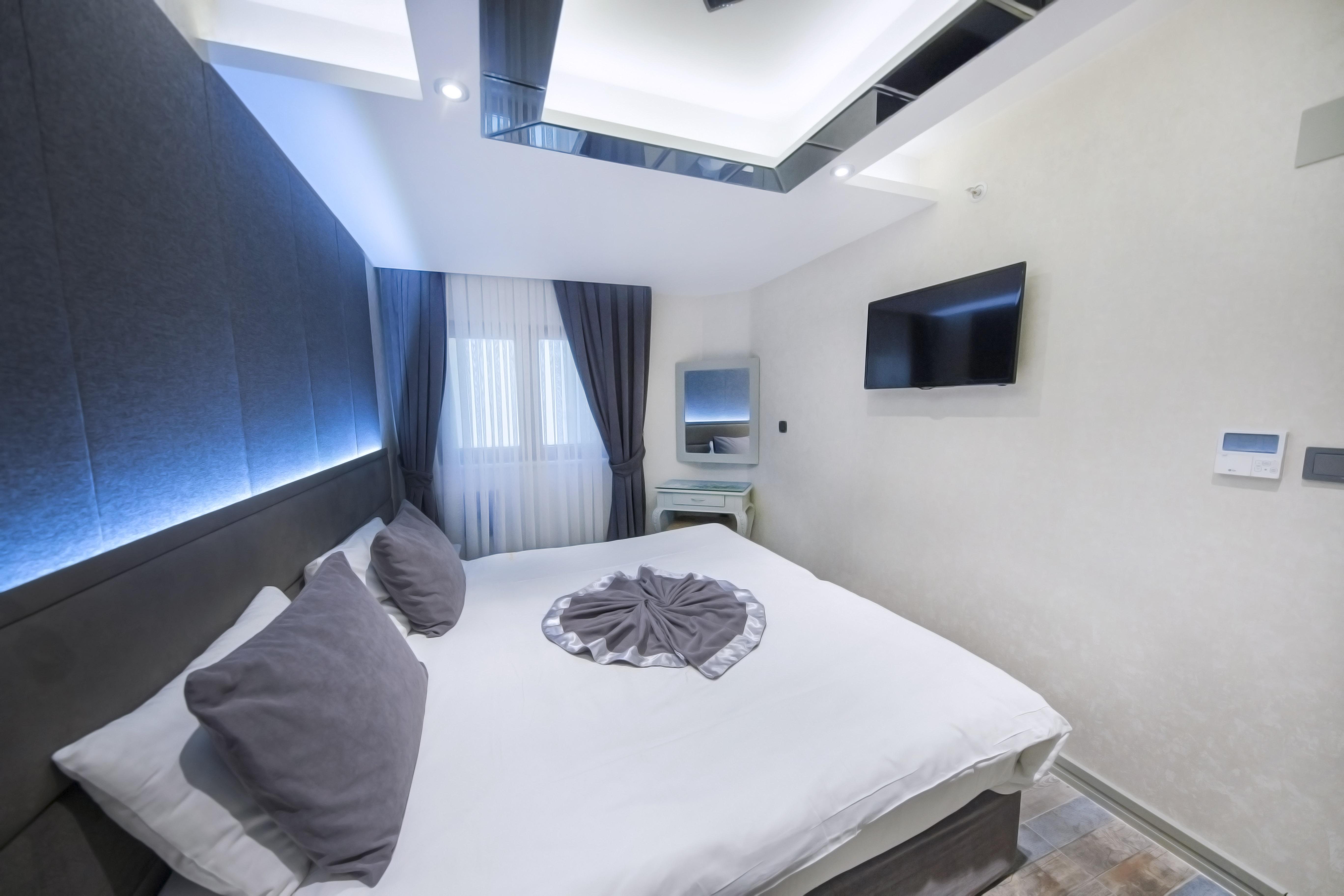 ปาร์มาดาโฮเต็ลโอลด์ซิตี้ Hotel อิสตันบูล ภายนอก รูปภาพ