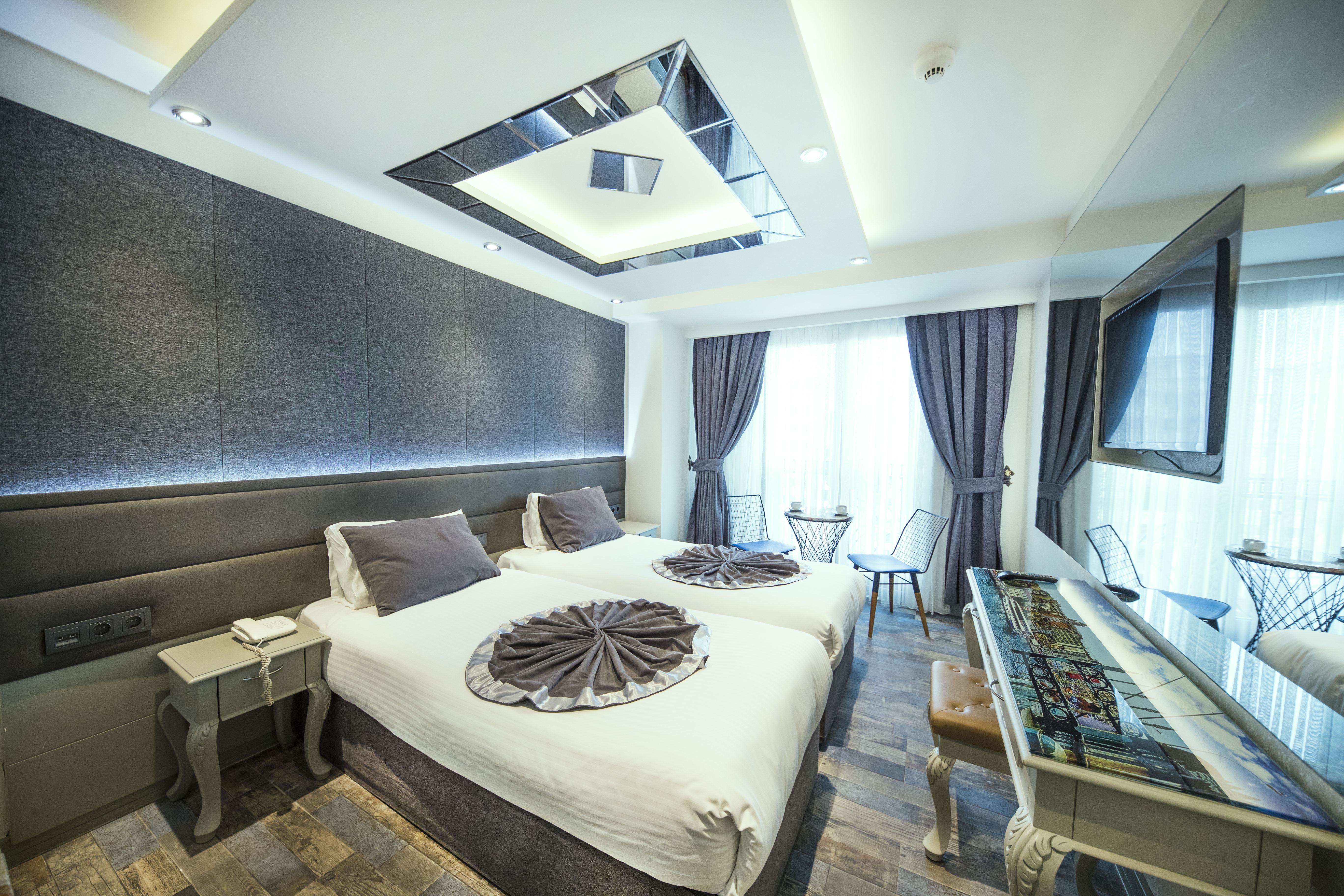 ปาร์มาดาโฮเต็ลโอลด์ซิตี้ Hotel อิสตันบูล ภายนอก รูปภาพ