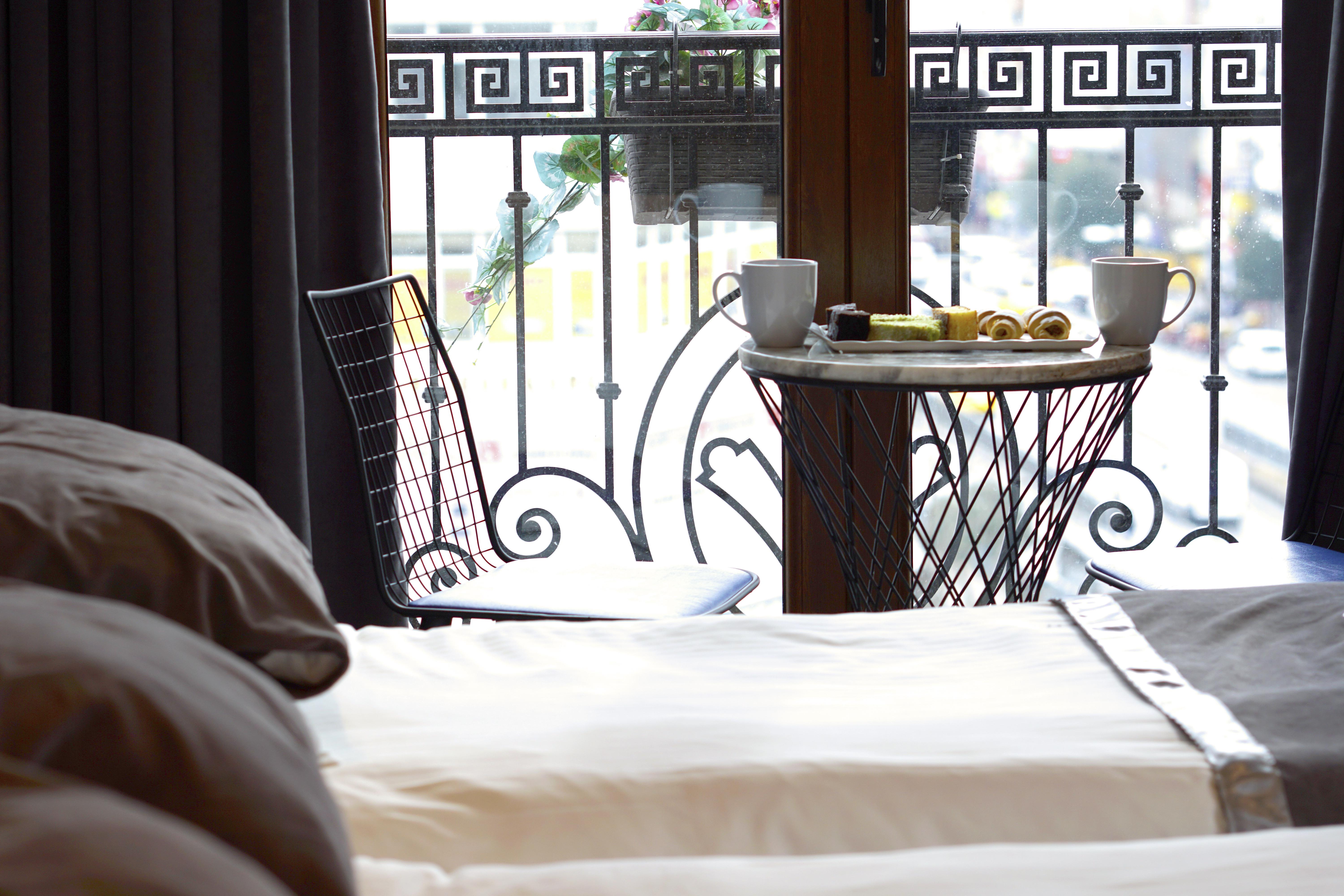 ปาร์มาดาโฮเต็ลโอลด์ซิตี้ Hotel อิสตันบูล ภายนอก รูปภาพ