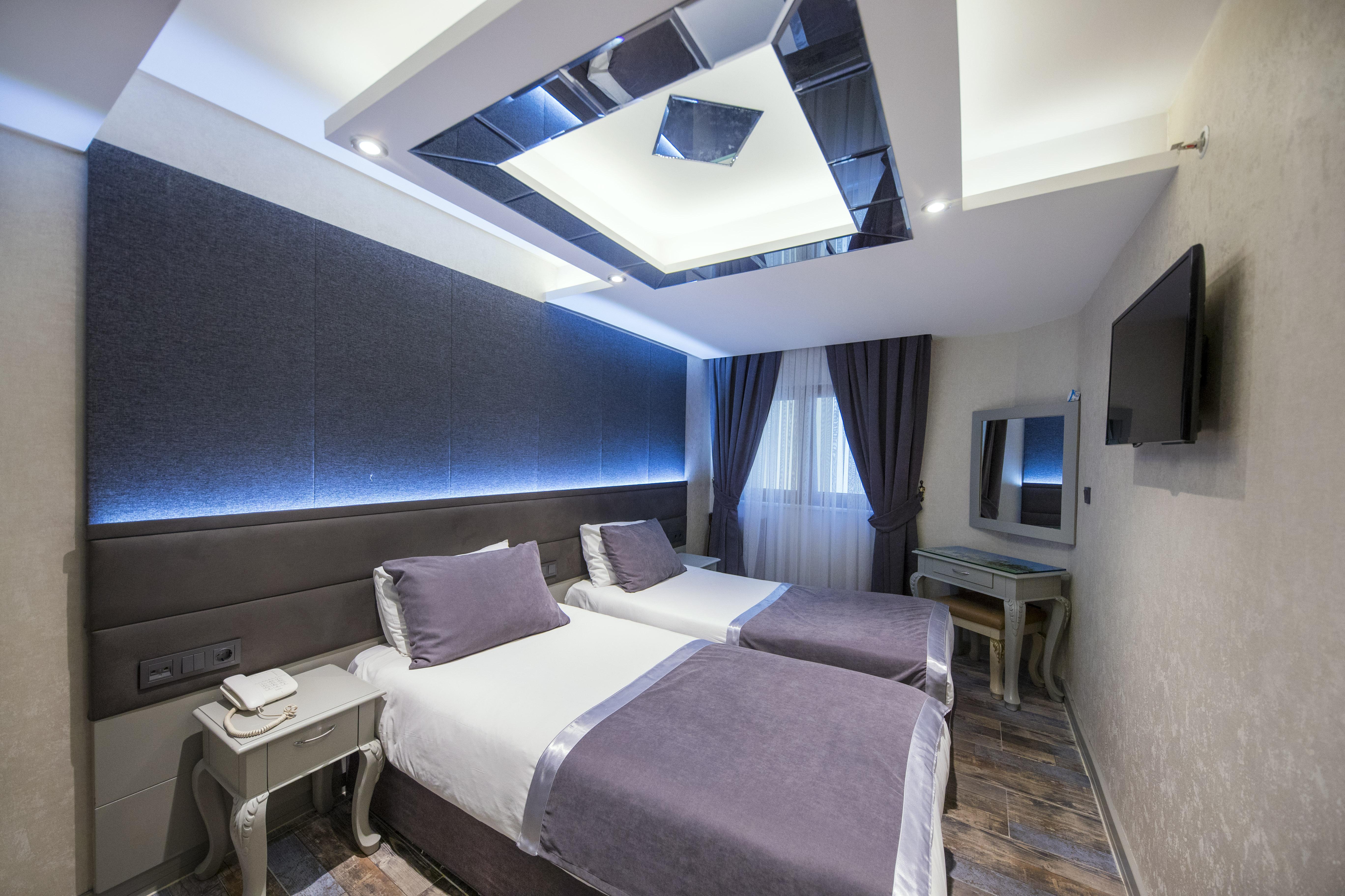 ปาร์มาดาโฮเต็ลโอลด์ซิตี้ Hotel อิสตันบูล ภายนอก รูปภาพ