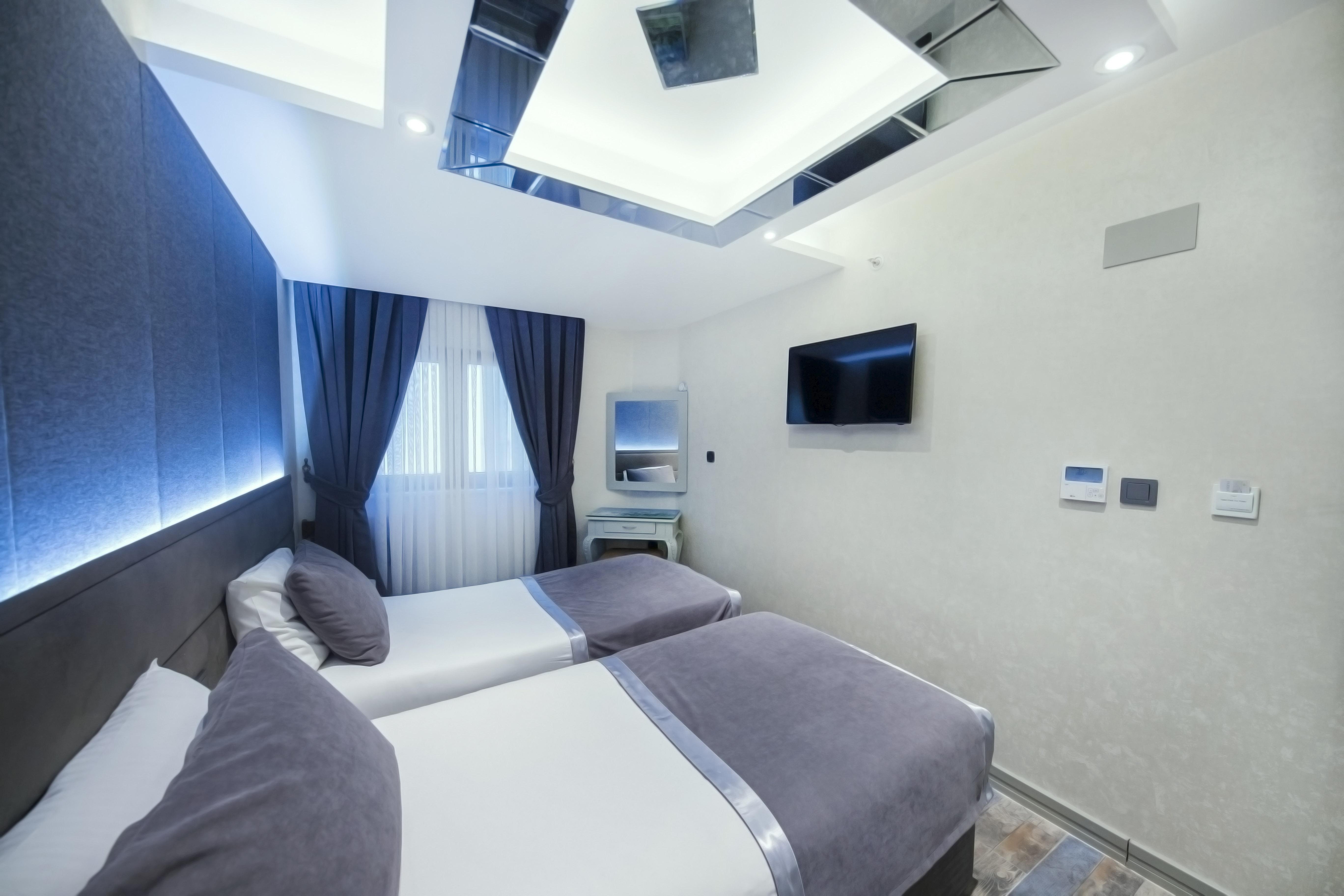 ปาร์มาดาโฮเต็ลโอลด์ซิตี้ Hotel อิสตันบูล ภายนอก รูปภาพ
