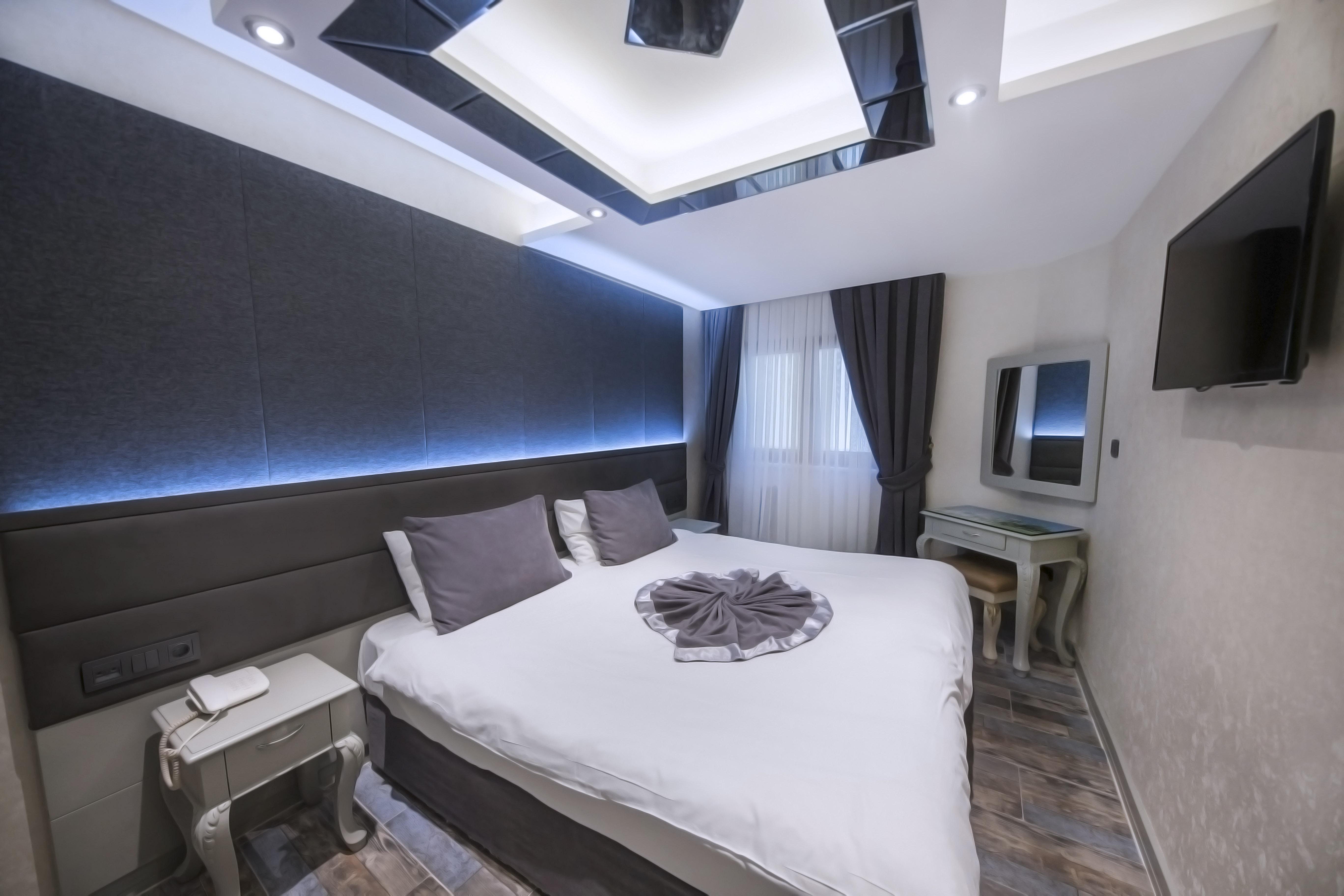 ปาร์มาดาโฮเต็ลโอลด์ซิตี้ Hotel อิสตันบูล ภายนอก รูปภาพ