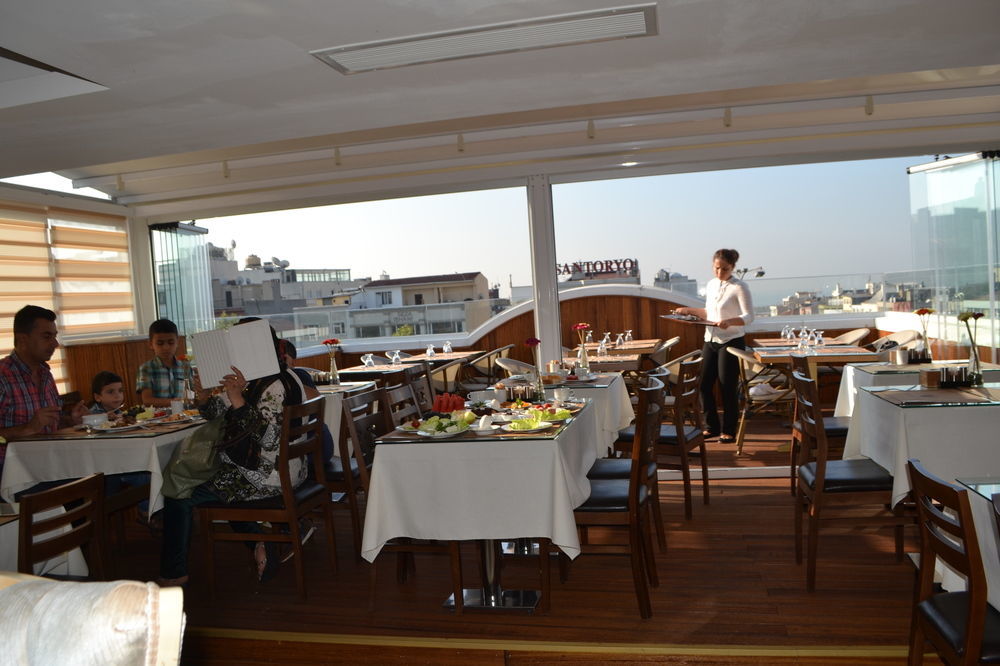 ปาร์มาดาโฮเต็ลโอลด์ซิตี้ Hotel อิสตันบูล ภายนอก รูปภาพ